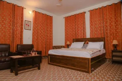 Duroyo Hotel Hotels near Broken bridge view point