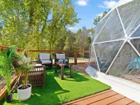 Zenfulcove Hoteles en Condado de Bastrop