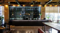 Incheon Airport Global Hotel & Suites - bar