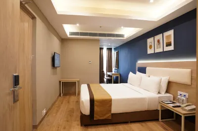 Sarovar Portico Kolkata Hotels in 
