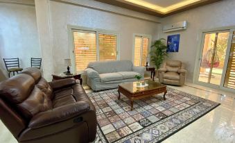 Villa Garden & Prime Location New Cairo by Best of Bedz