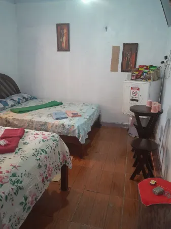 Hospedagem Chapeu Virado Отели в г. Mosqueiro