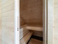 Holiday Home with Sauna, Garden