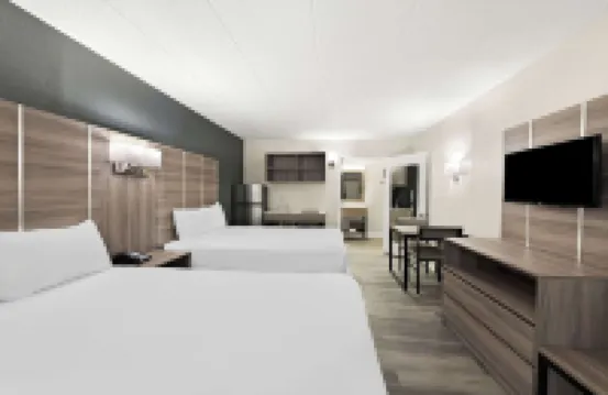 ซับเบอร์เบิน สตูดิโอส์ เมสัน ใกล้ คิงส์ไอส์แลนด์