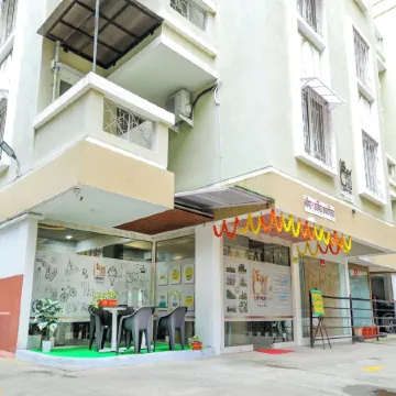 Copper 11 Service Apartments -SB Road, Shivaji Nagar, Pune