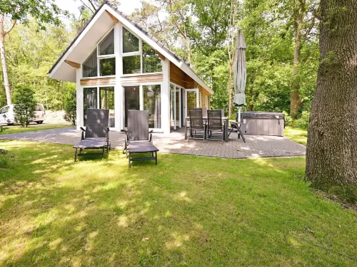 Chalet With Gorgeous View of the Natural Surroundings