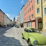 LUXOMES: Vilshofen Altstadt Apartments Hotels in Künzing