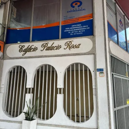 Edificio Palacio Rosa