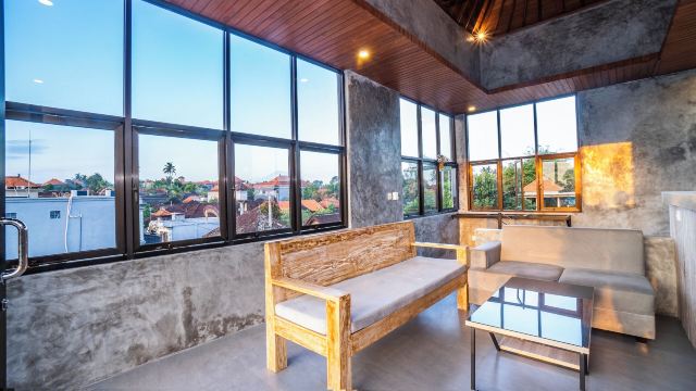 Skyline House Ubud View by EPS