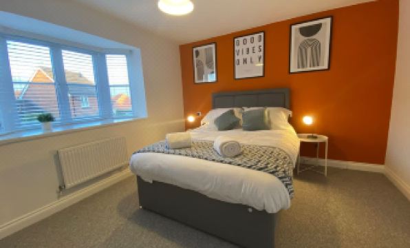 Host & Stay - Bluebell Close