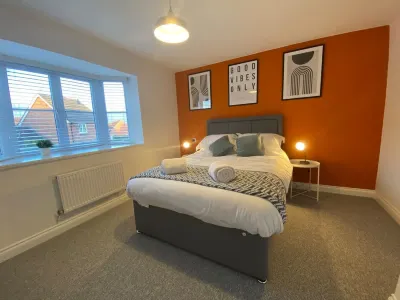 Host & Stay - Bluebell Close Hotels in 