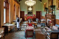 Ashford Castle - petit déjeuner