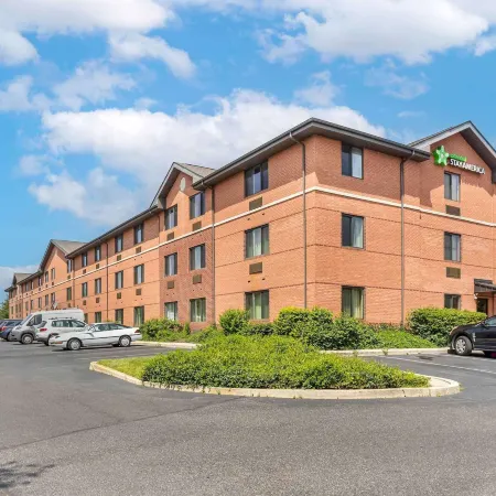 Extended Stay America Suites - Philadelphia - Mt Laurel - Pacilli Place
