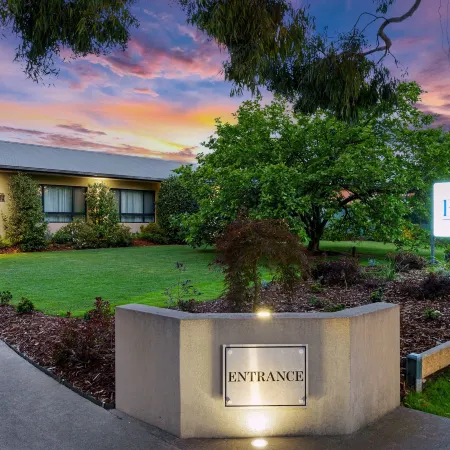 Beechworth Motor Inn