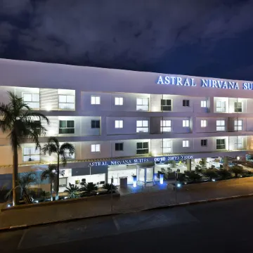 Astral Nirvana Suites- Half Board