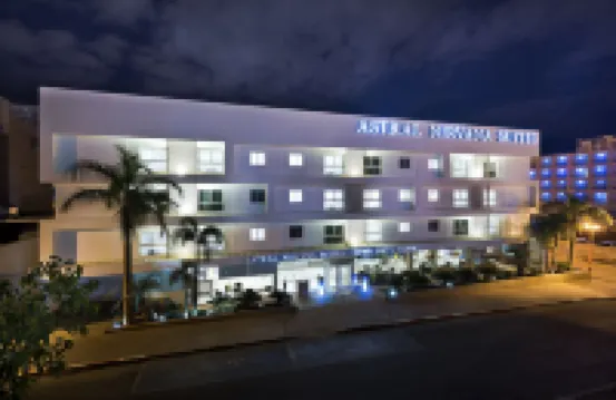 Astral Nirvana Suites- Half Board Hotels near Princess Beach