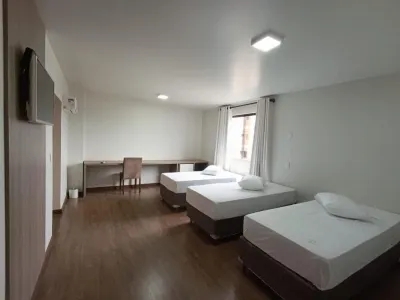 Arca's Hotel Umuarama Hotels near Paróquia São José Operário