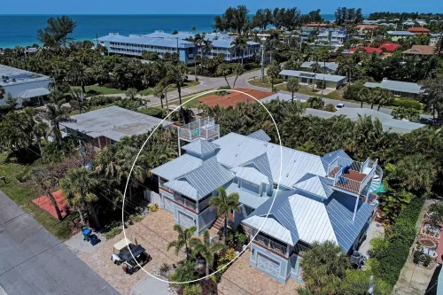 Oasis by the Beach