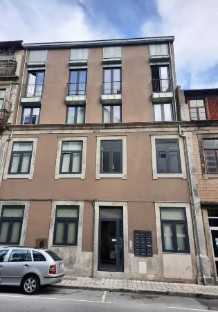 Smiling Places - Apartment in Porto Отели рядом с достопримечательностью «Palacete do Barão de Nova Sintra»