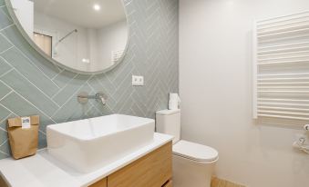 Apartment in Mijas Costa Near Beaches