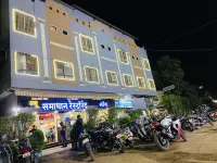 HOTEL NEW SAMADHAN Hotels near Narayanbaba Samadhi Mandir, Alephata, Rajuri
