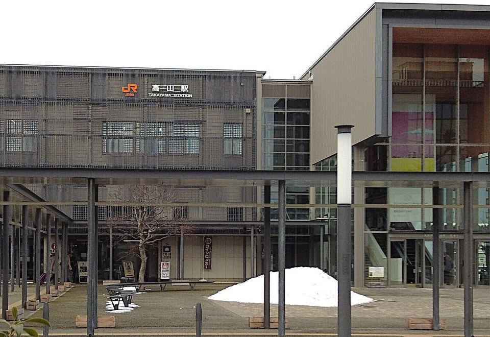 호텔 아마넥 히다타카야마