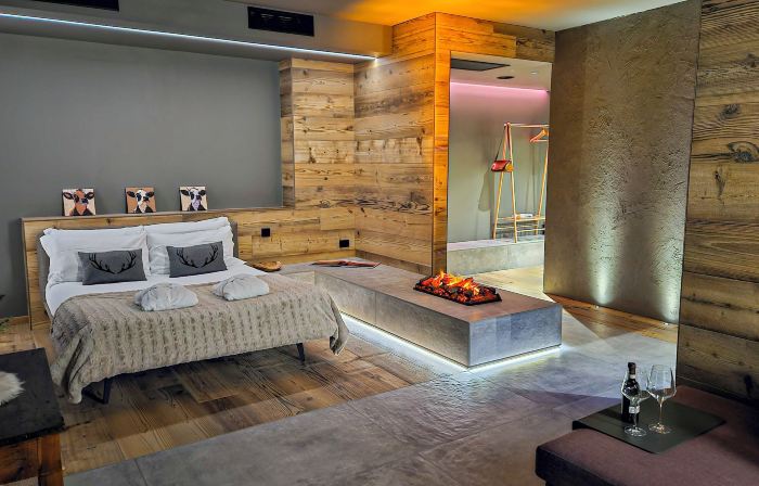 Agarthi Suites