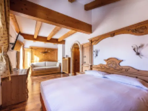 Hotel Stalon Alpine Chic Hotels in Siror