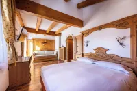 Hotel Stalon Alpine Chic Hotel a Transacqua