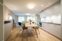 Modern City Apartments - Homestays