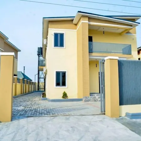 Wedgewood One Shortlet Apartment