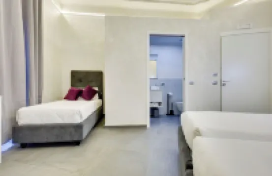 วาติกัน จูบิลี โรงแรมใกล้Risorgimento