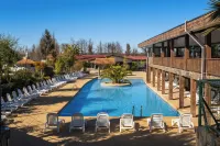 Aguas del Monte Hotel&Spa - Gym
