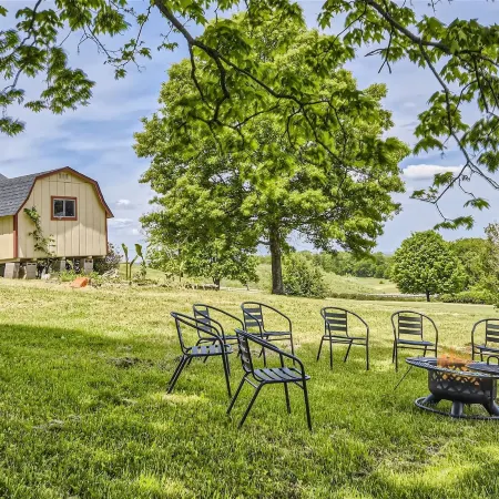 5 Acre 2500 Sqft Country House Near Nashville F2
