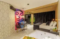 Medieval Motel Spa - Porto Alegre-RS - bar