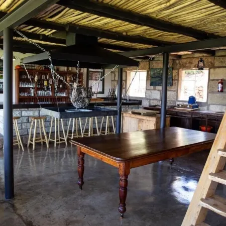 Boschfontein Mountain Lodge