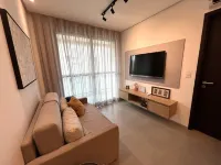 Edificio LIV P.Verde Apto 1013-Mandi Hospitalidade -  Apartamentos vacacionales