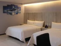 提華納機庫旅館 鄰近蒂華納國際機場的酒店