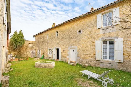 Chambres et Table d'hôtes Maison Garesché Отели рядом с достопримечательностью «La Cité De L'huître»