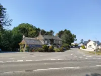 The Wolfe Inn Wolfscastle Hotels in Fishguard and Goodwick