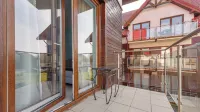 Apartamenty Sun & Snow Lisi Jar - Sezonowy Basen, Blisko plaży, Sauna Hotels in Rozewie
