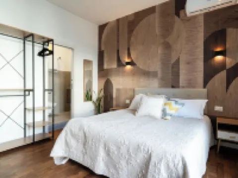 Barirooms - Crisanzio Suites โรงแรมในบารี