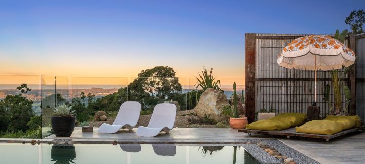 Blackbird Luxury Accommodation Hotels in Byron Bay