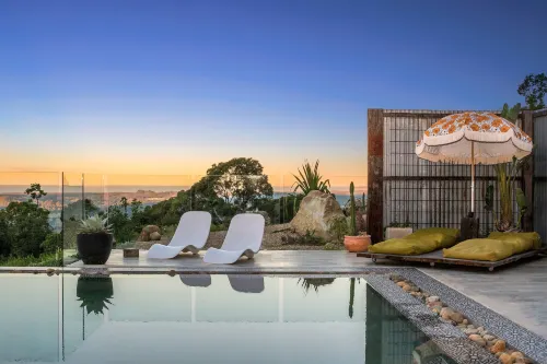 Blackbird Luxury Accommodation