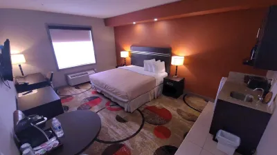 와바스카 인 Uniplex Arena 주변 호텔