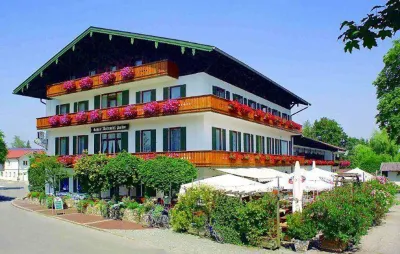 Gasthof Unterwirt Hotels in der Nähe von Red Lock