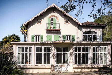 Maison Tournesol Massages Pau Jurançon Отели в г. Гоес