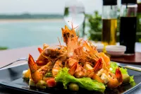 Machangulo Beach Lodge - sarapan