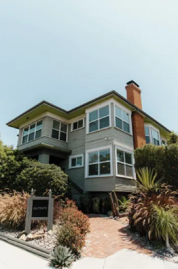 Outsite 聖迭戈- 金山