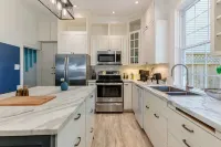 Downtown Sustainable Garden House